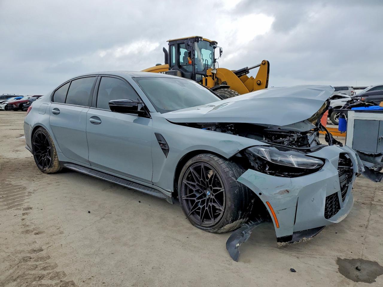 BMW M Series Competition