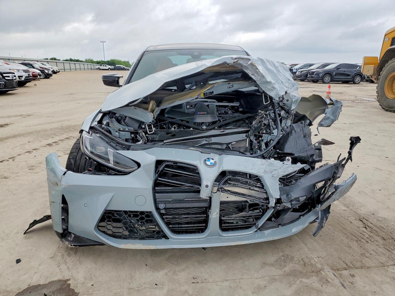 BMW M Series Competition