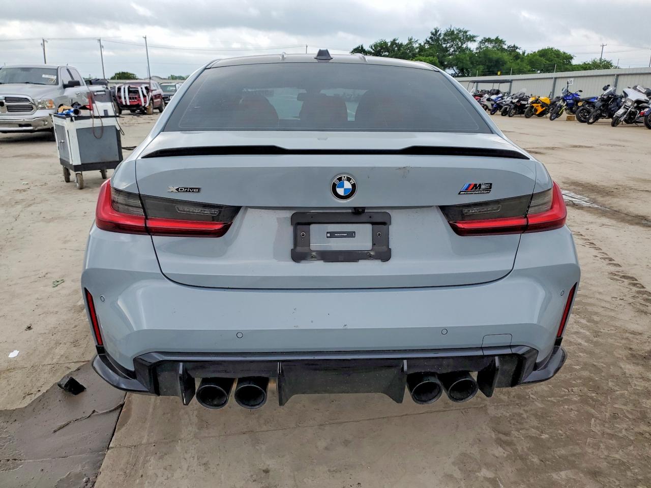 BMW M Series Competition
