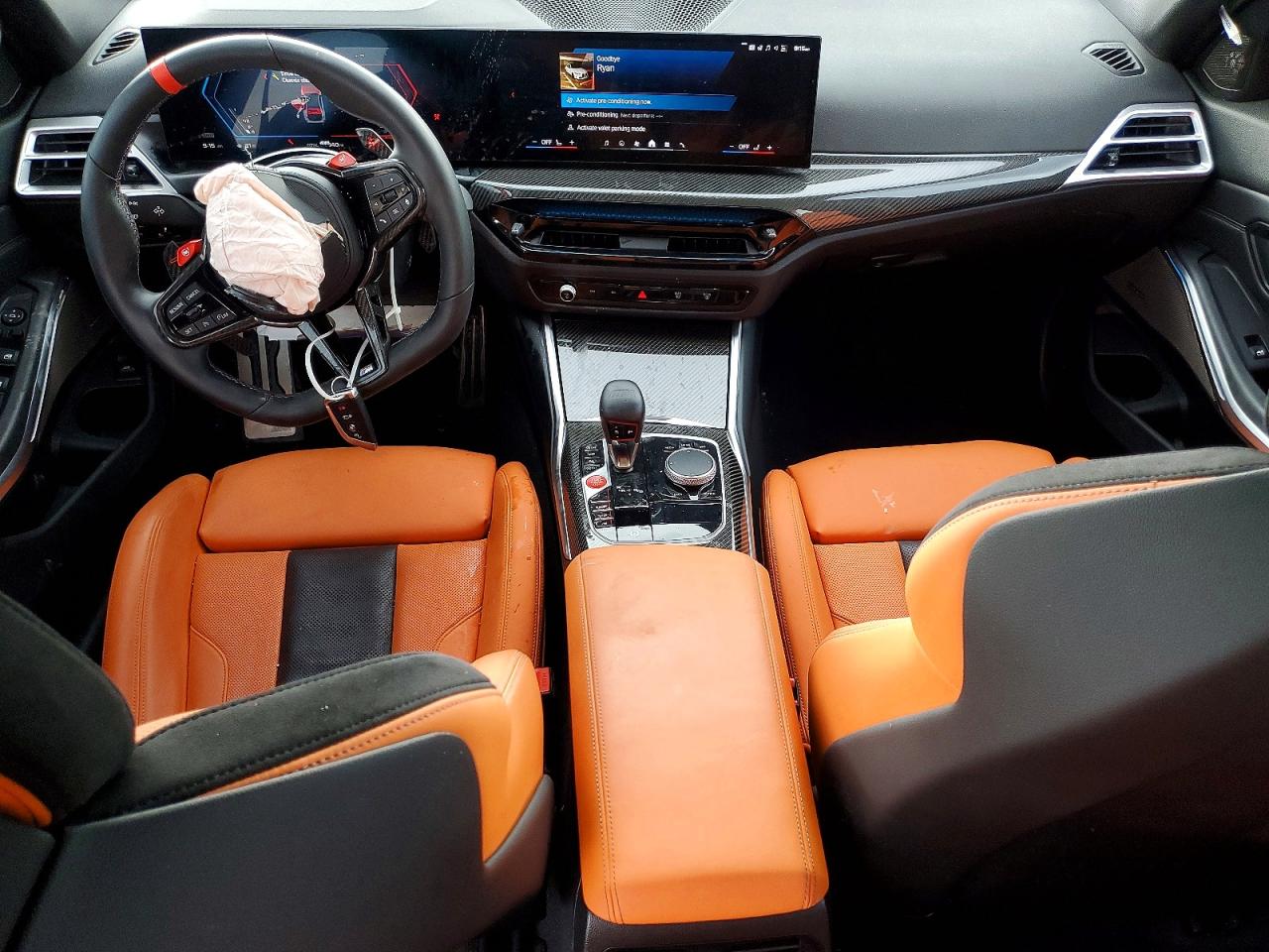 BMW M Series Competition