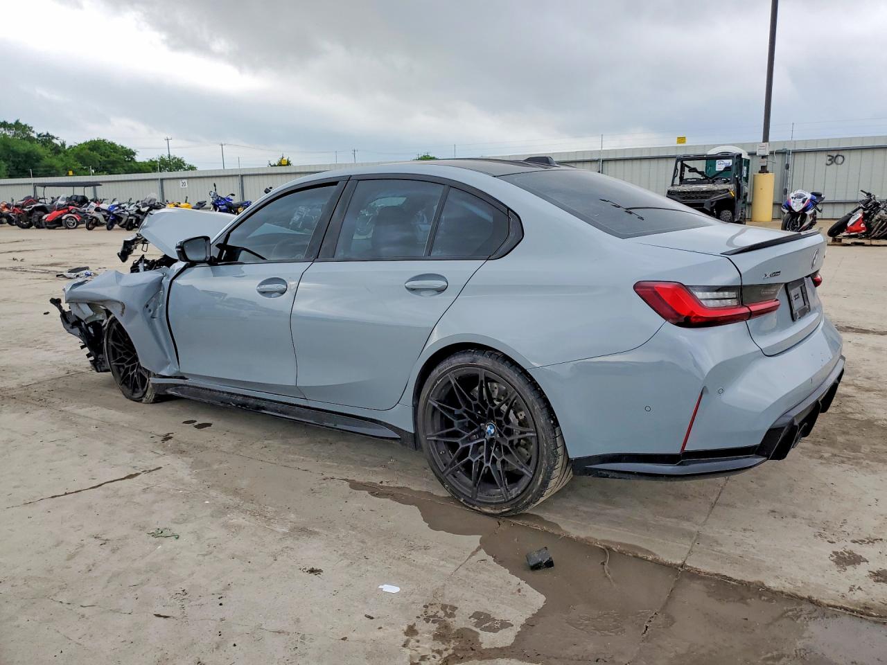BMW M Series Competition
