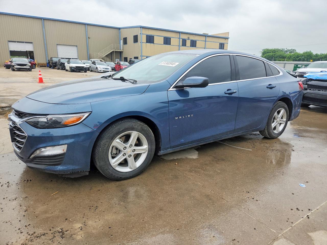 2025 Chevrolet Malibu