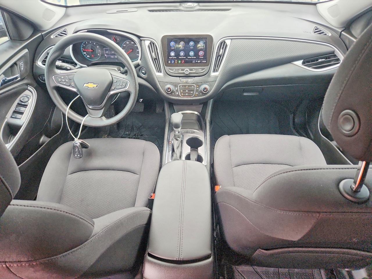 Chevrolet Malibu Lt