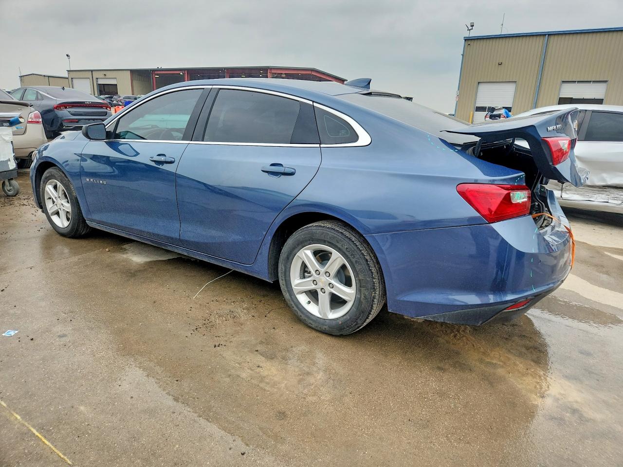 Chevrolet Malibu Lt