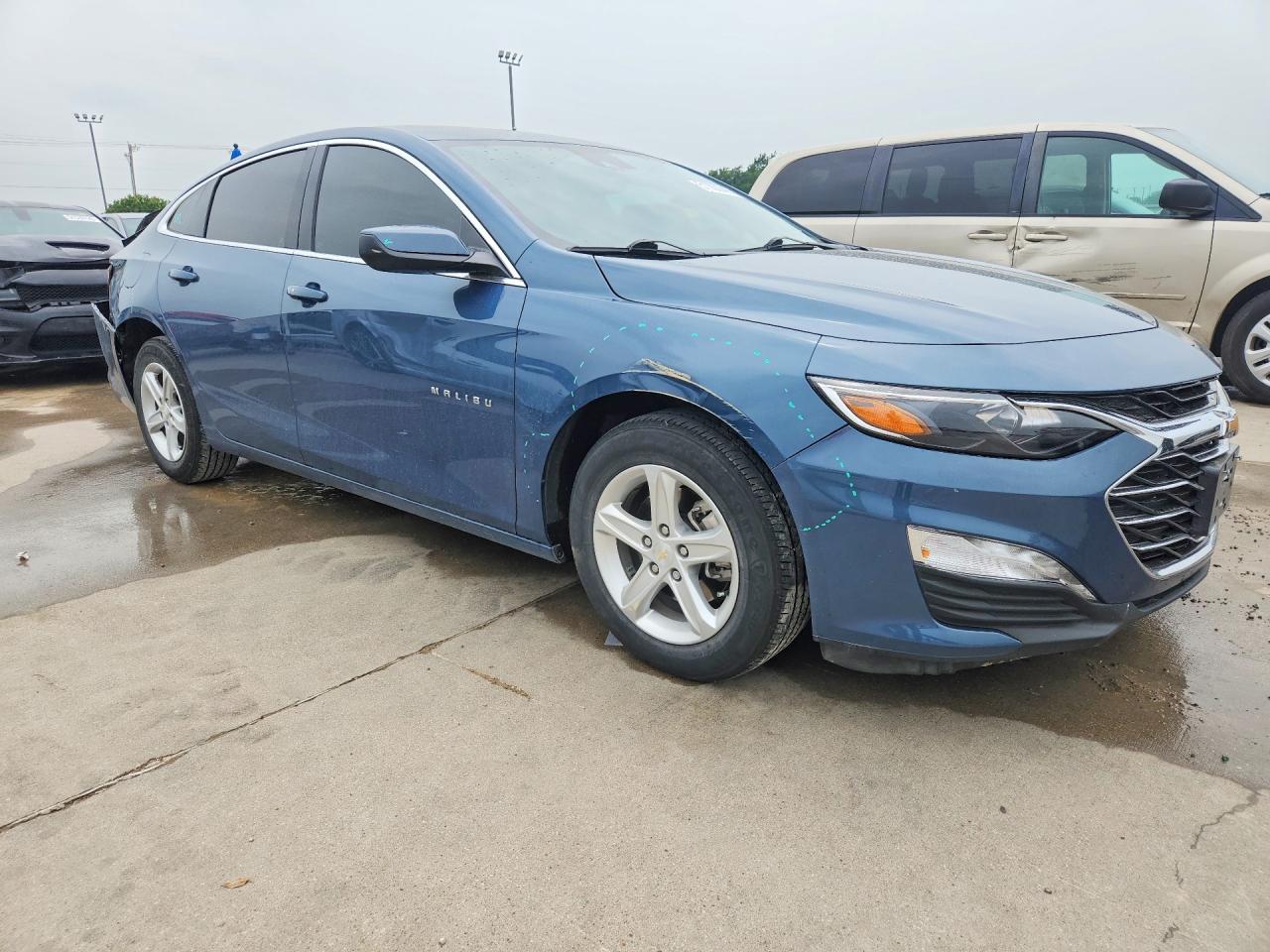 Chevrolet Malibu Lt