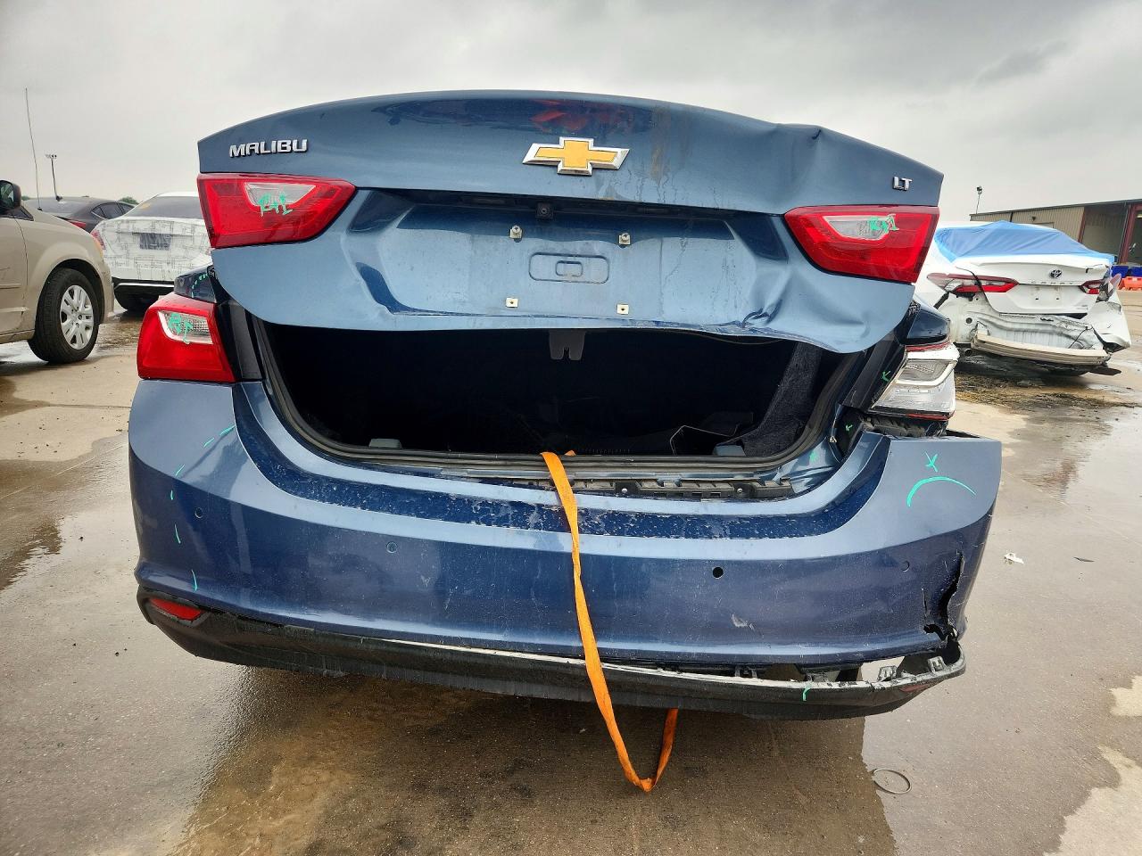 Chevrolet Malibu Lt