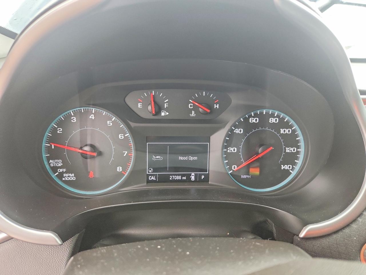 Chevrolet Malibu Lt