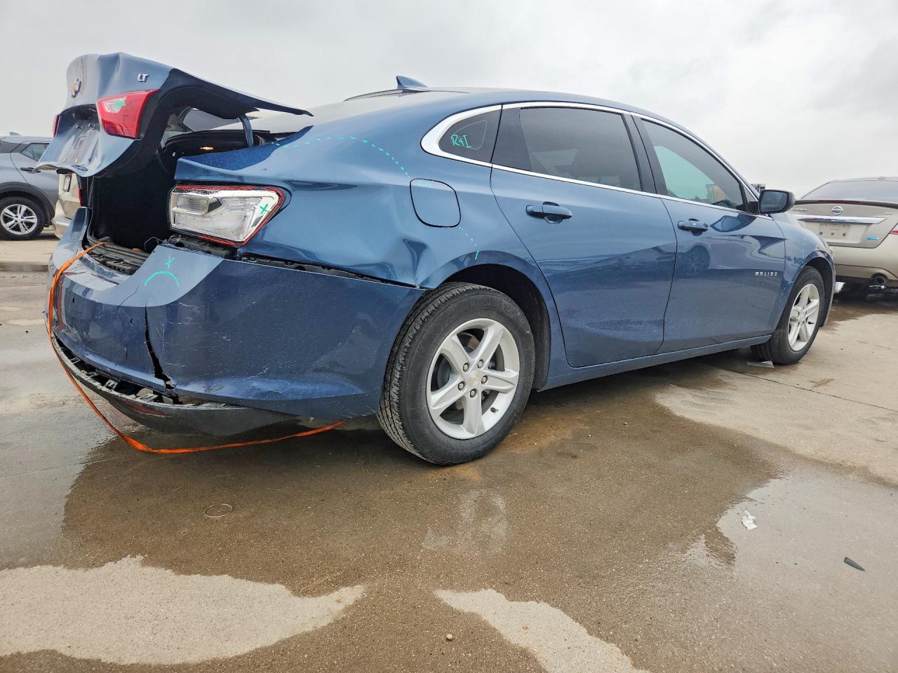 Chevrolet Malibu Lt