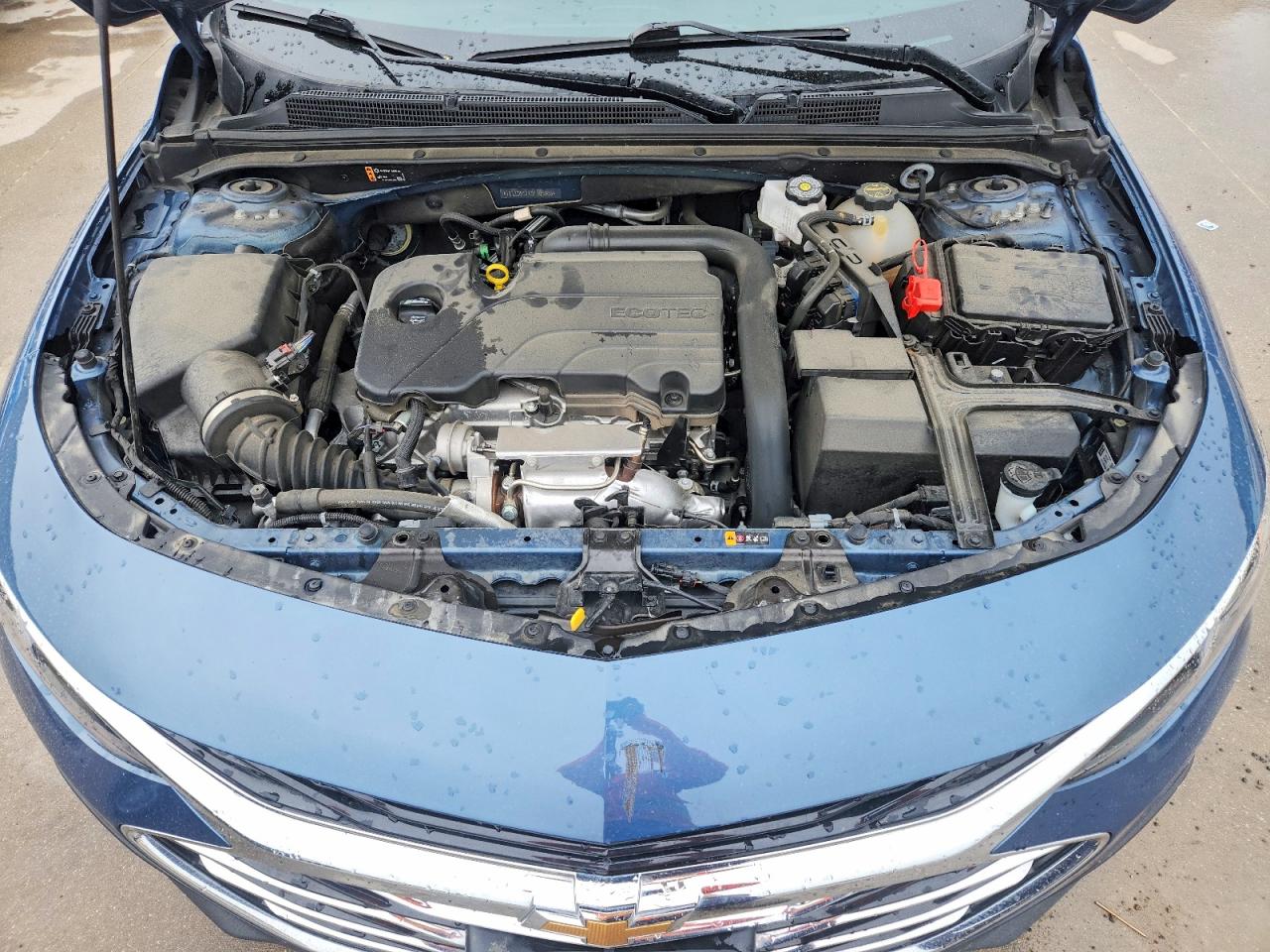 Chevrolet Malibu Lt