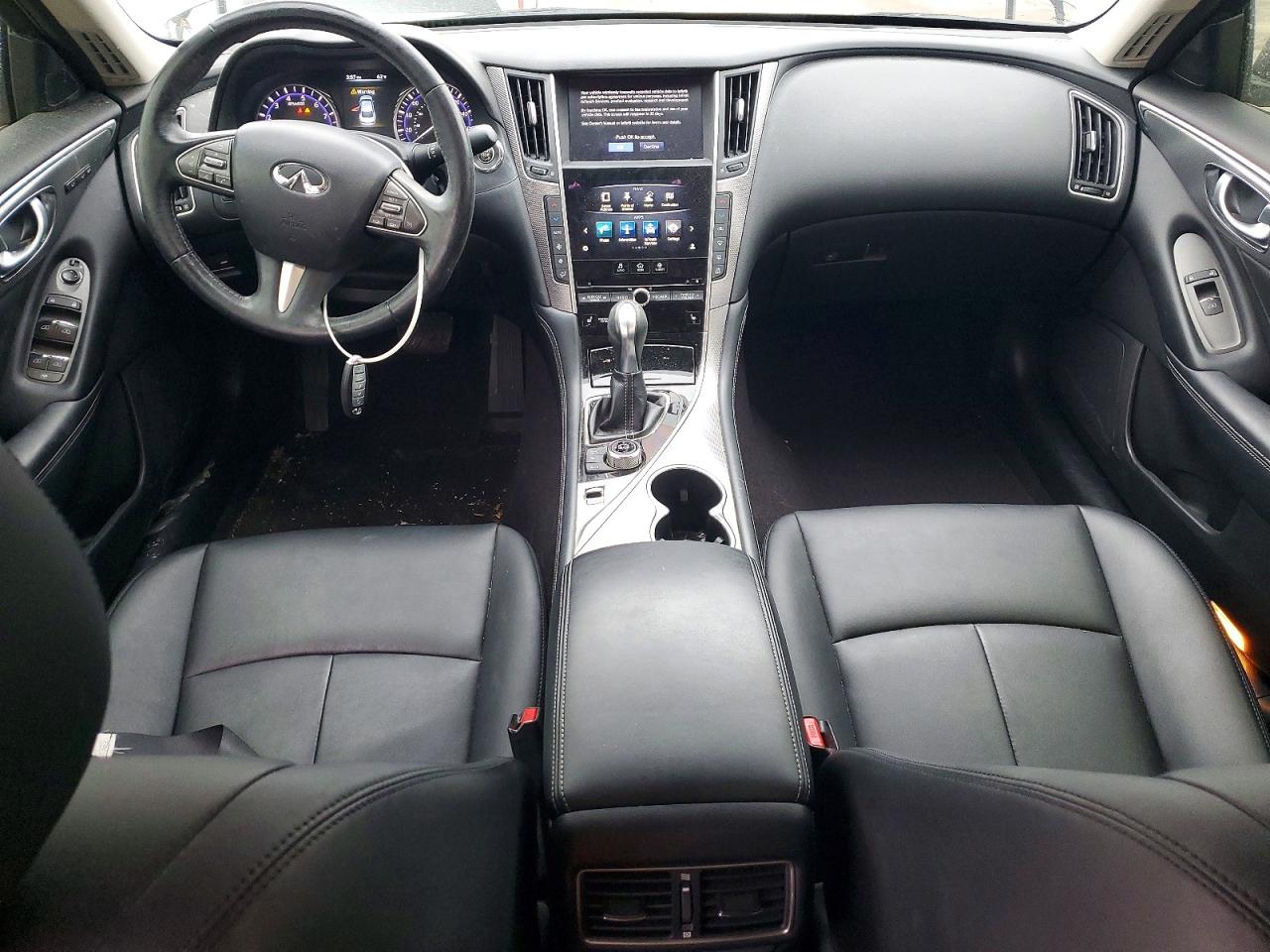 INFINITI Q50 3.0t Premium