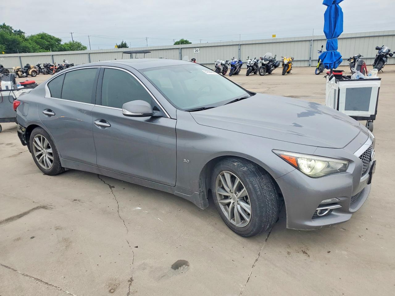 INFINITI Q50 3.0t Premium