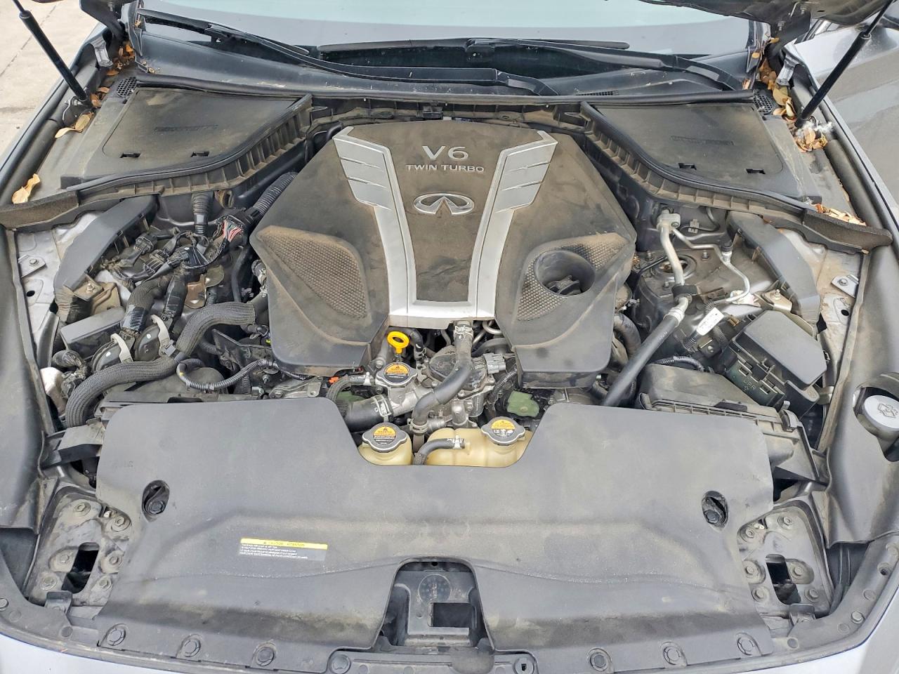 INFINITI Q50 3.0t Premium