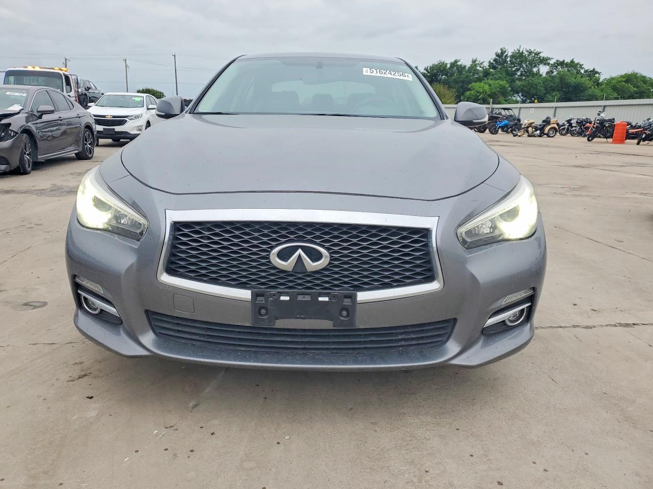 INFINITI Q50 3.0t Premium