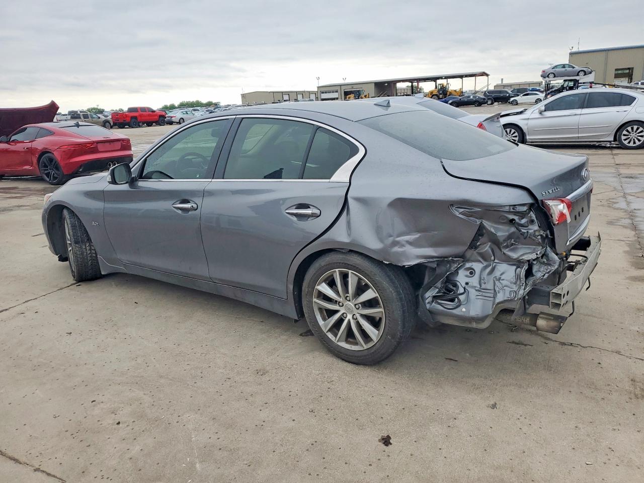 INFINITI Q50 3.0t Premium