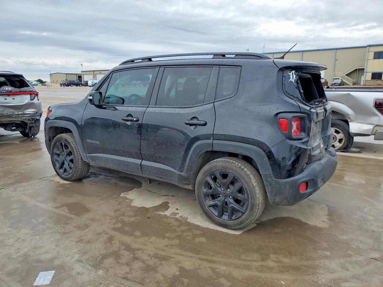Jeep Renegade Latitude