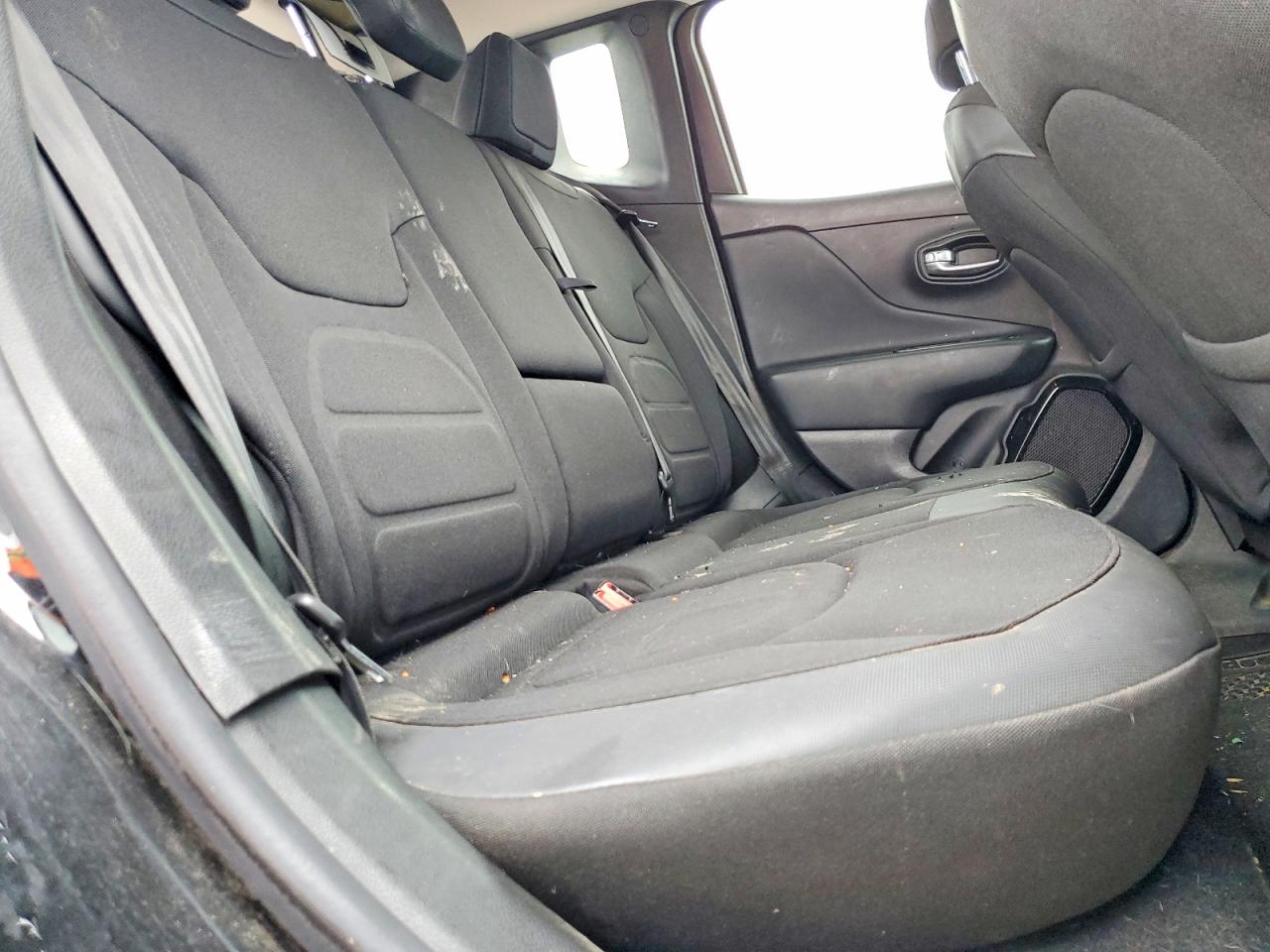 Jeep Renegade Latitude