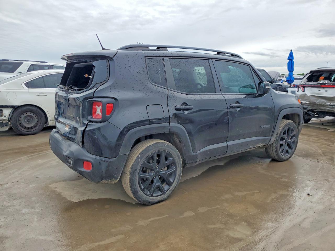 Jeep Renegade Latitude
