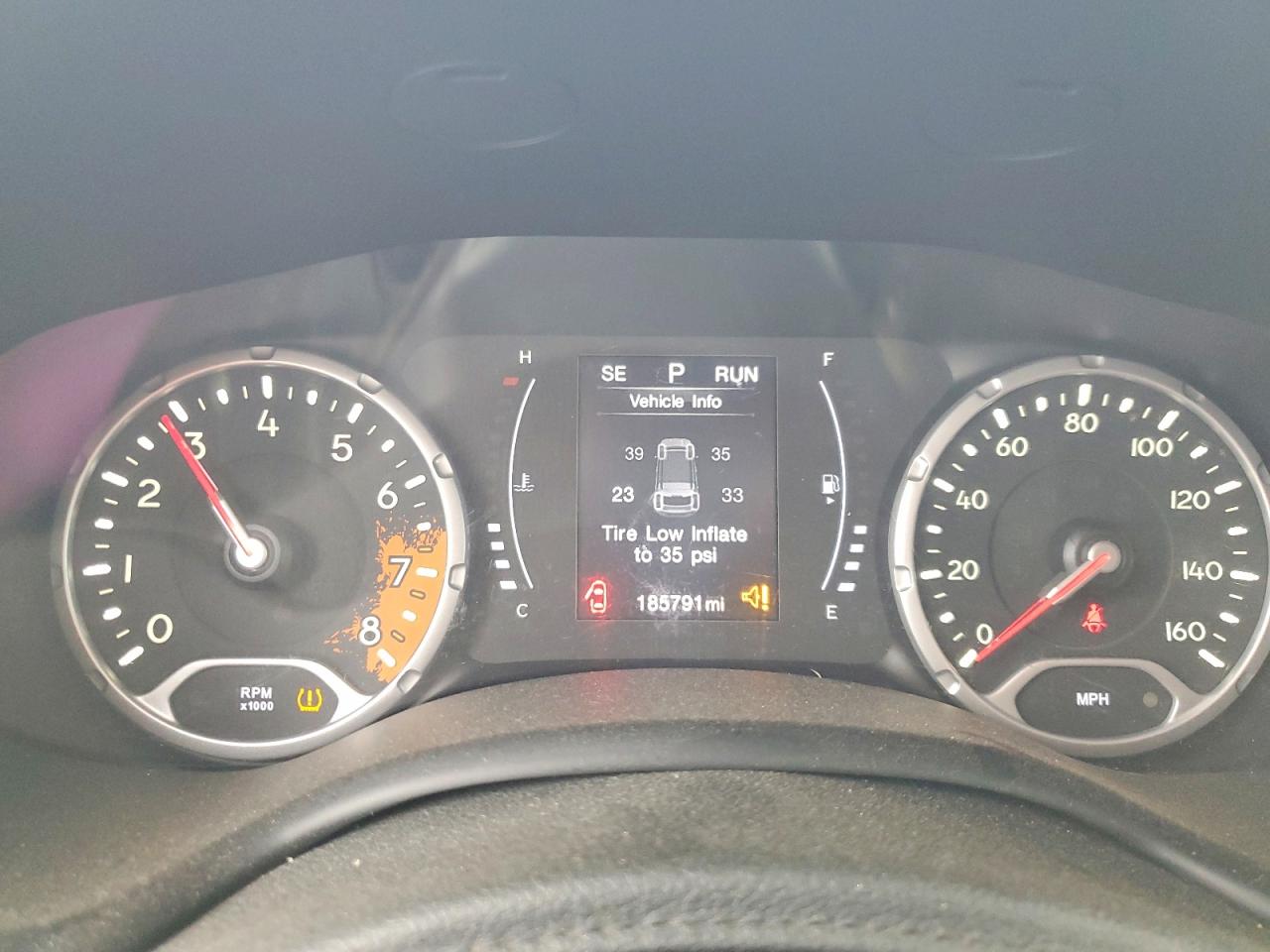 Jeep Renegade Latitude
