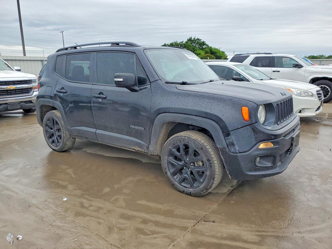Jeep Renegade Latitude