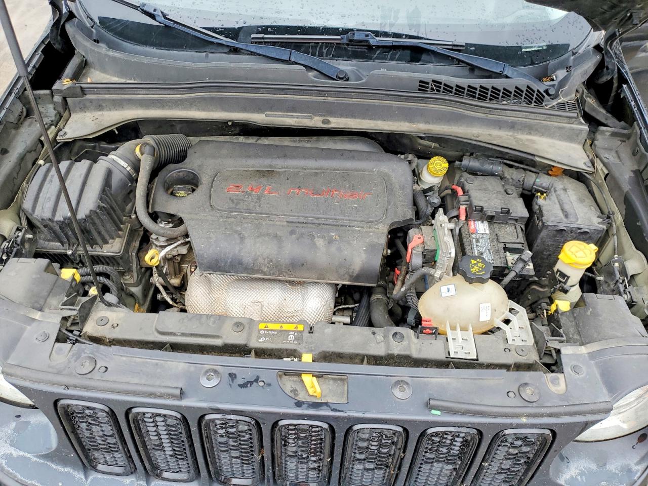 Jeep Renegade Latitude