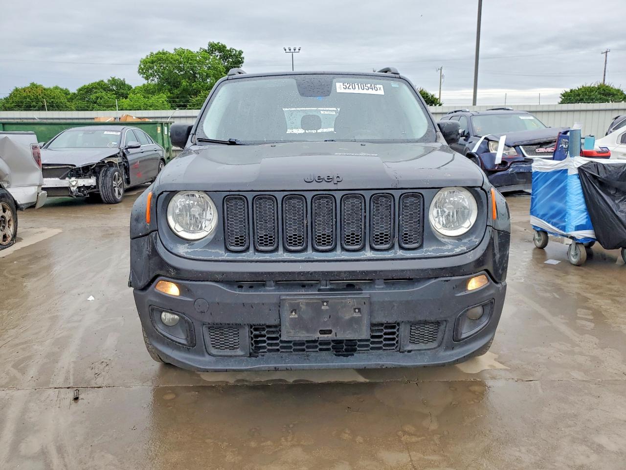 Jeep Renegade Latitude