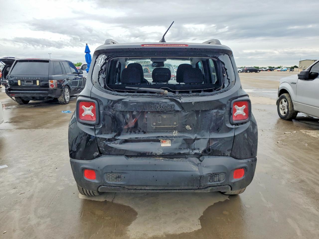 Jeep Renegade Latitude