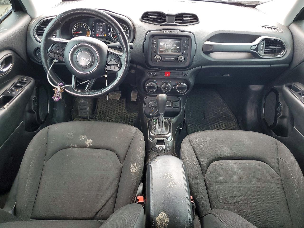 Jeep Renegade Latitude
