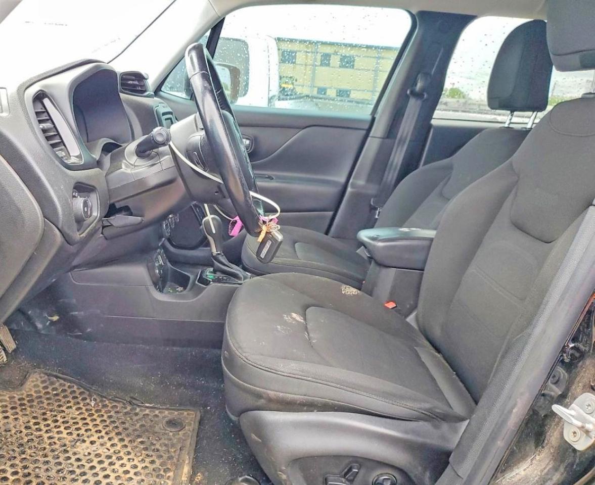 Jeep Renegade Latitude
