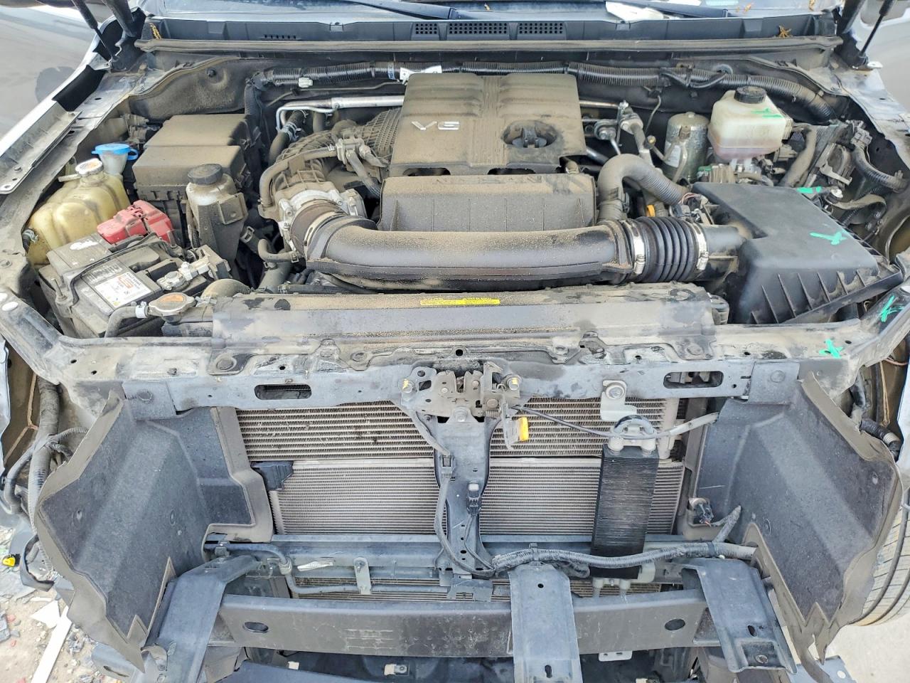 Nissan Frontier Sv