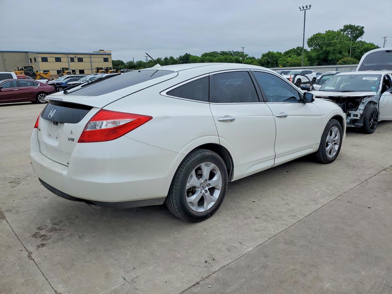 Honda Crosstour Exl