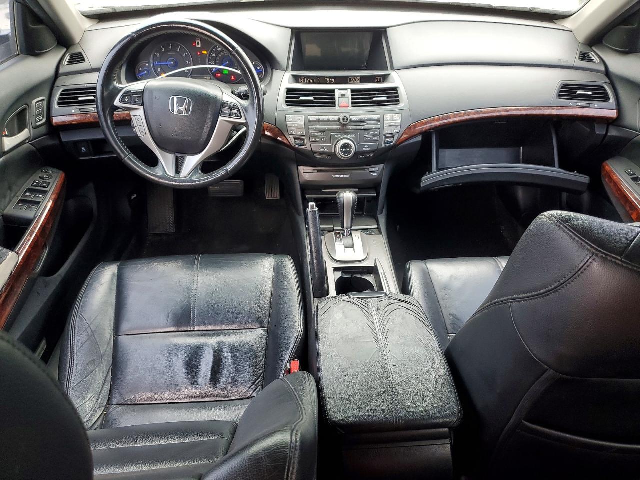 Honda Crosstour Exl