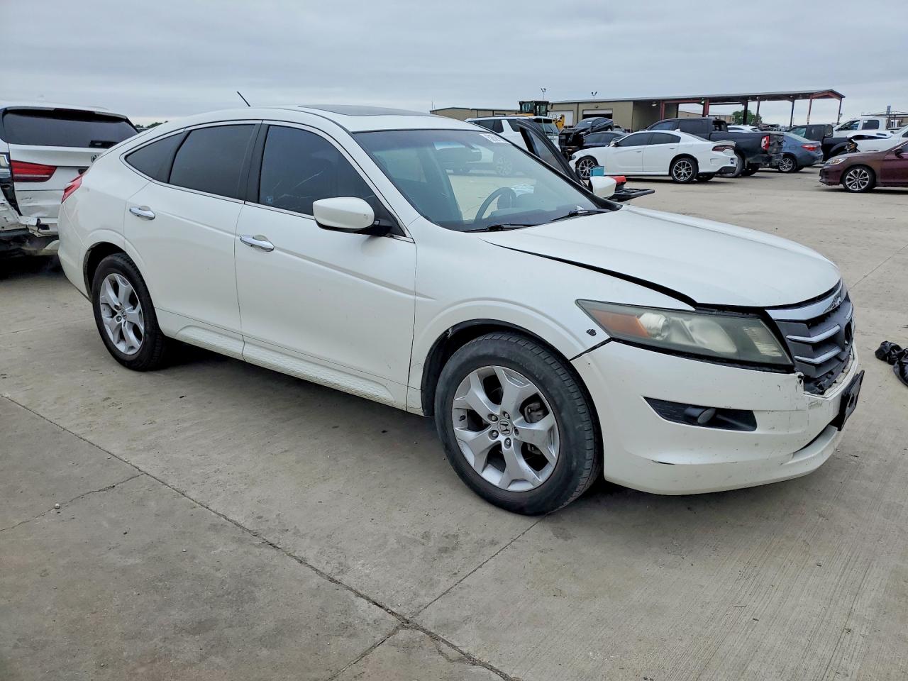 Honda Crosstour Exl