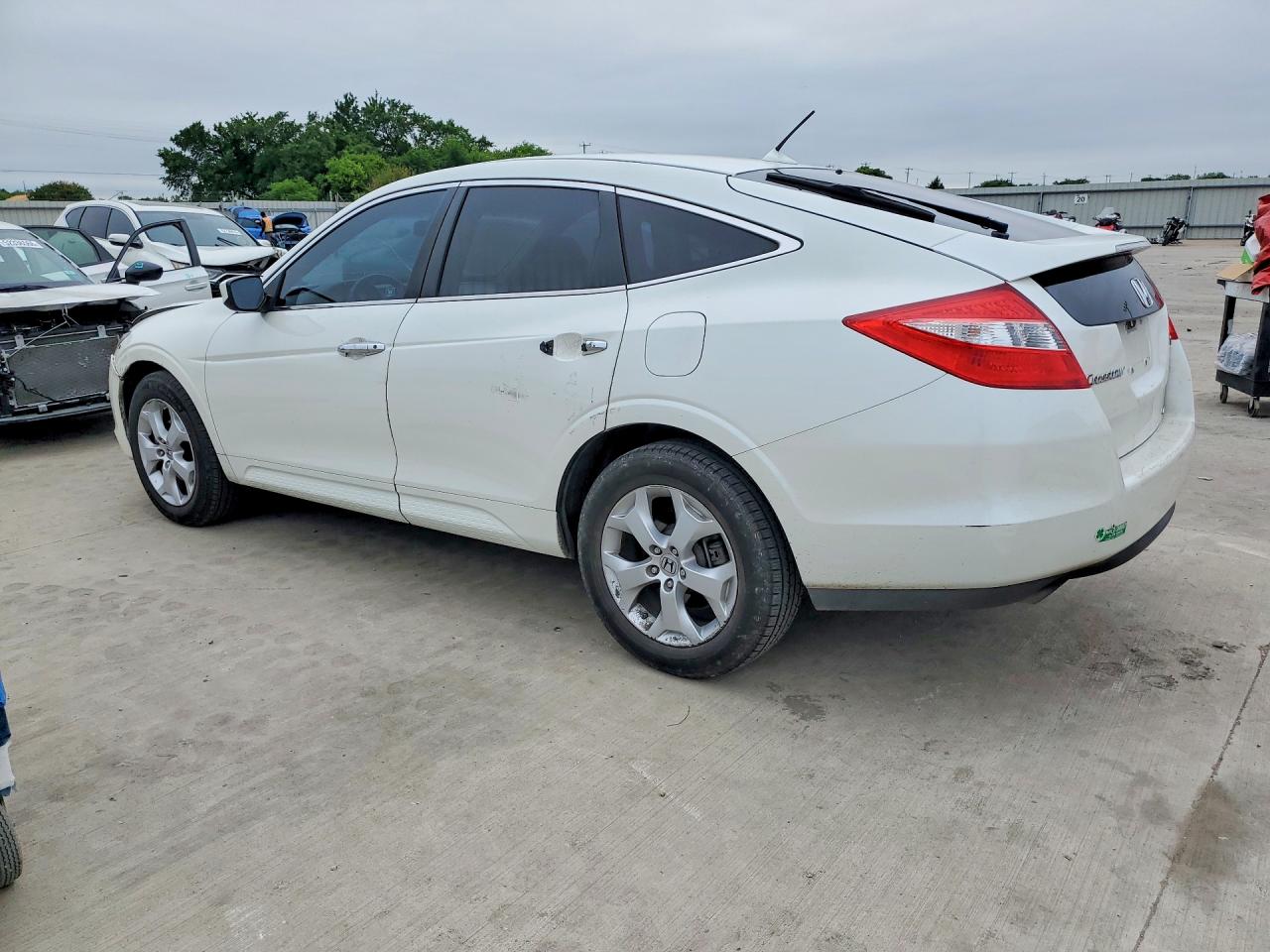 Honda Crosstour Exl