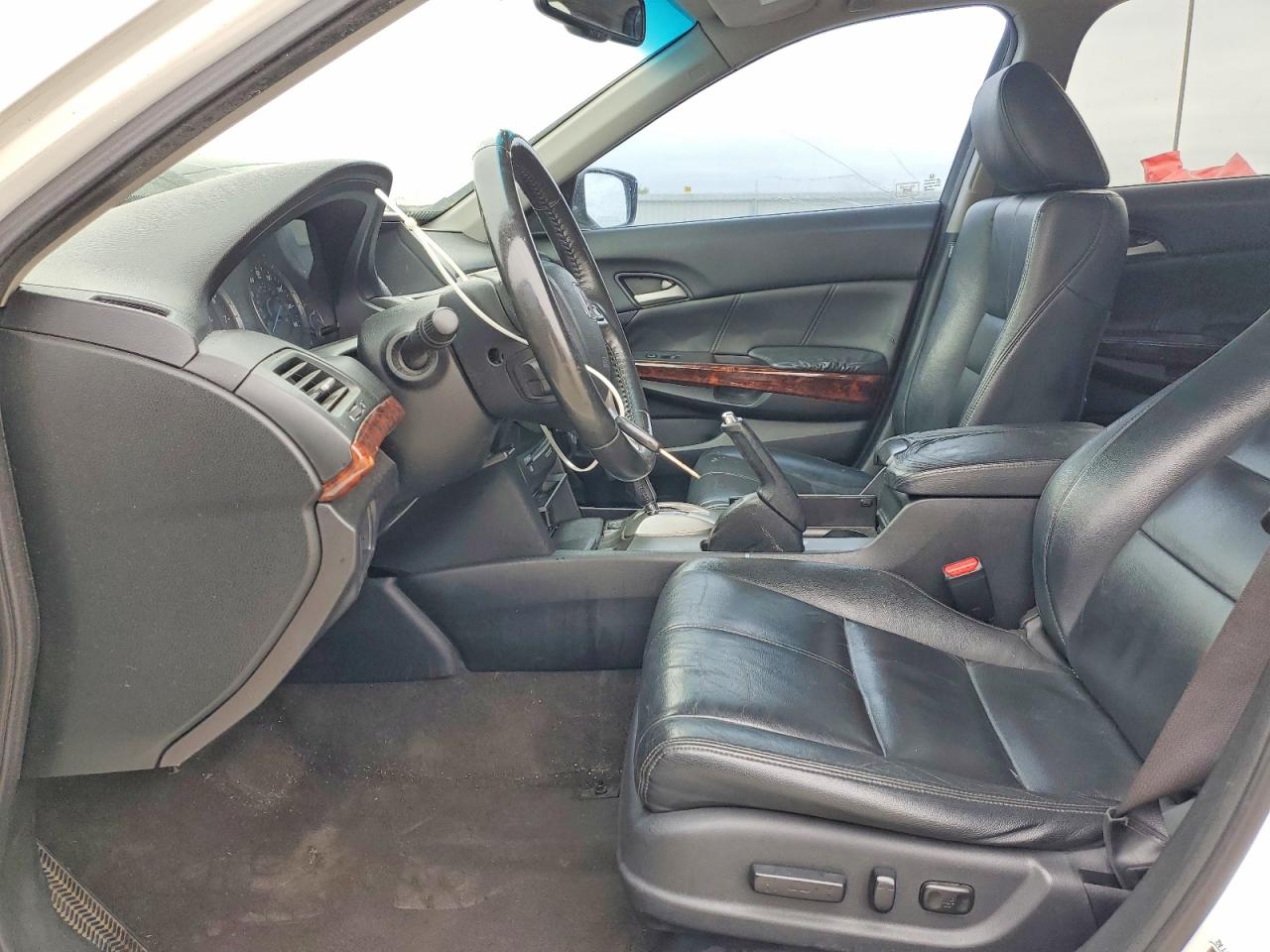 Honda Crosstour Exl