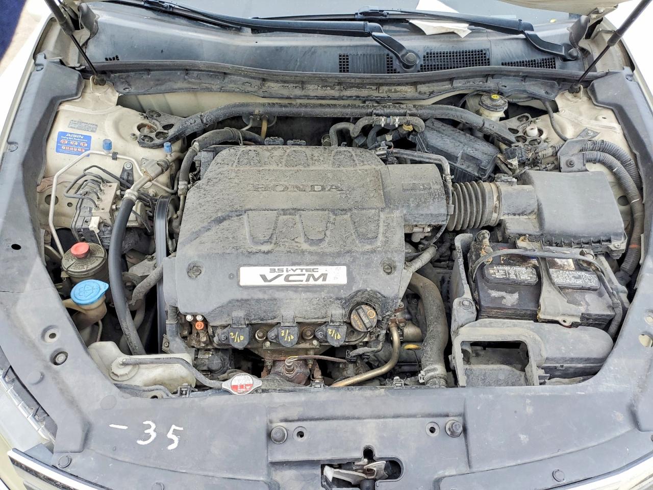 Honda Crosstour Exl