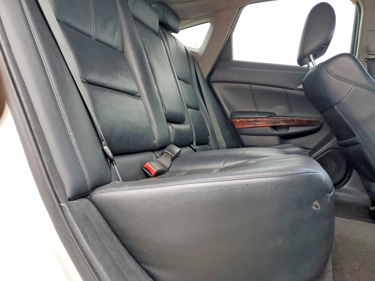 Honda Crosstour Exl