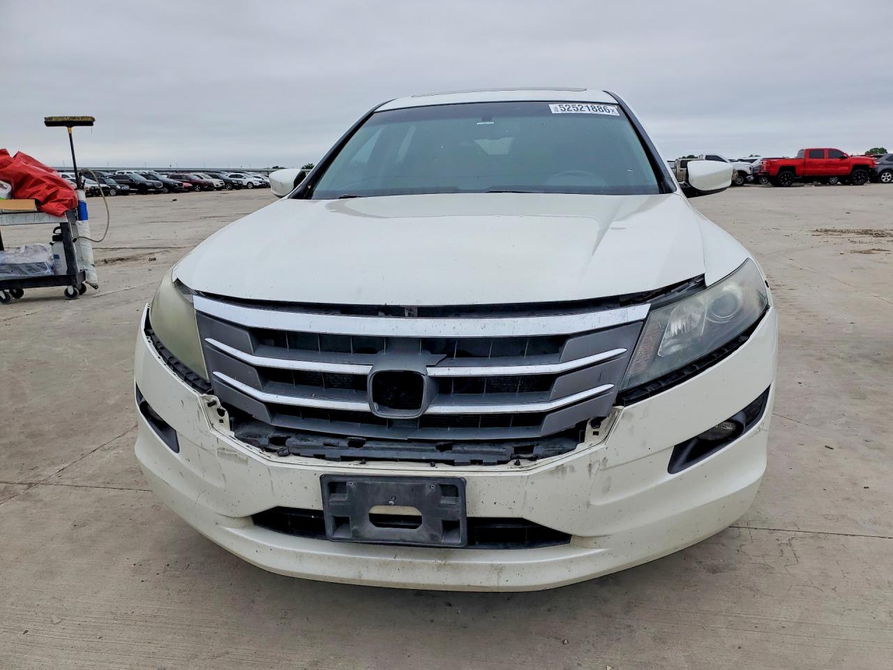 Honda Crosstour Exl