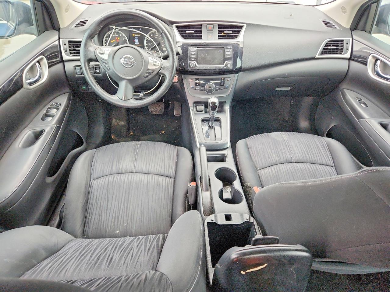Nissan Sentra Sv