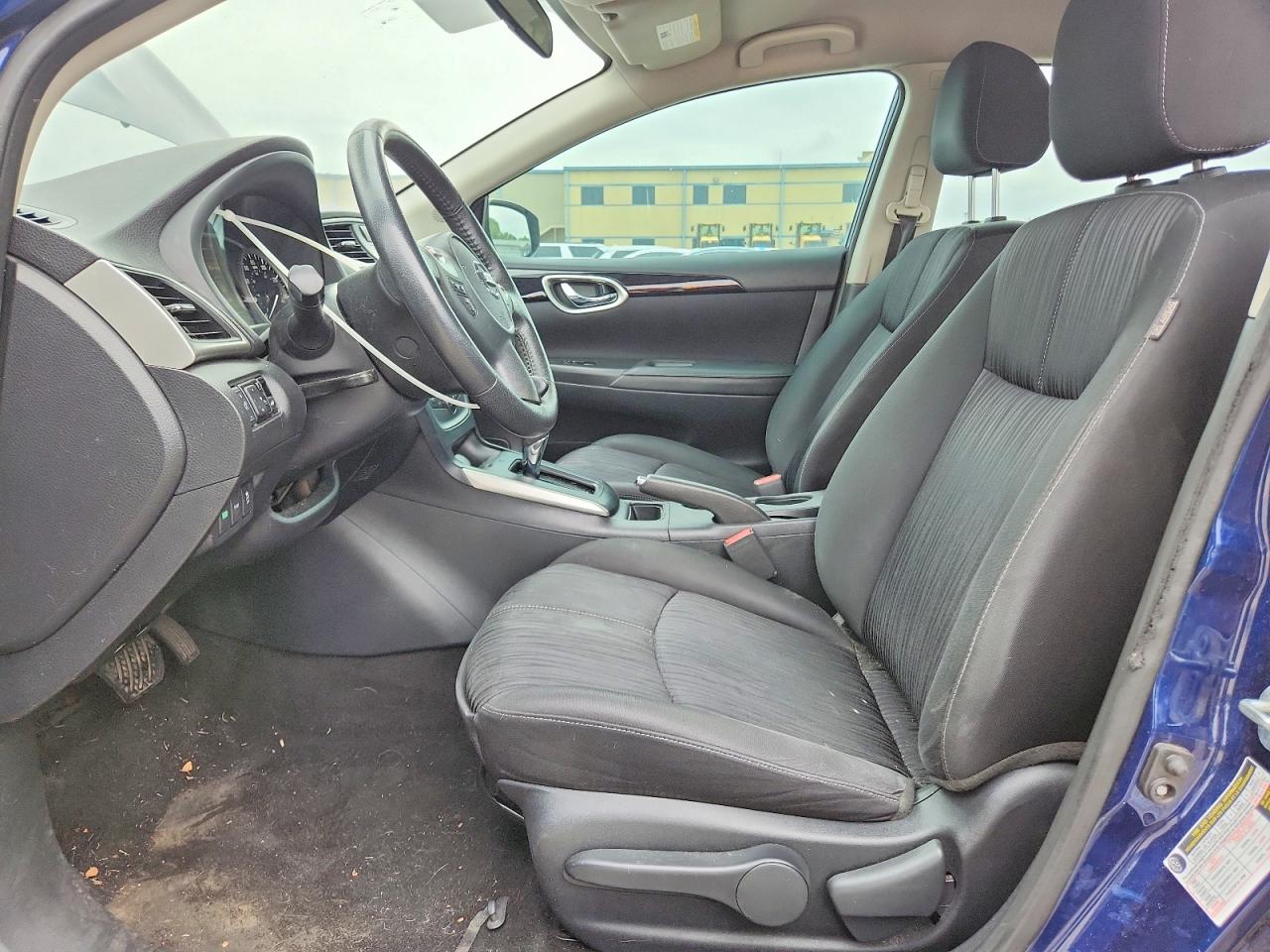 Nissan Sentra Sv