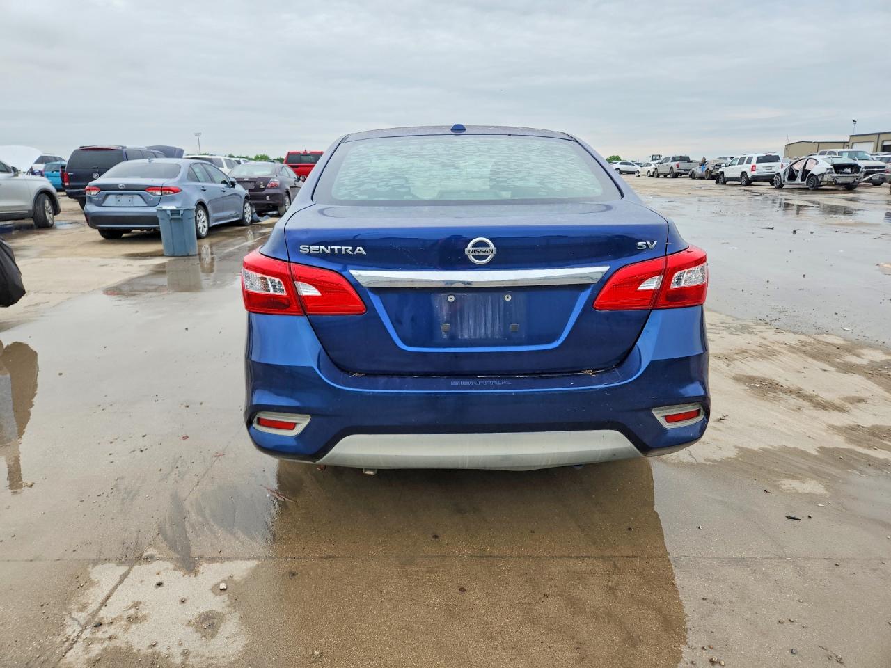 Nissan Sentra Sv