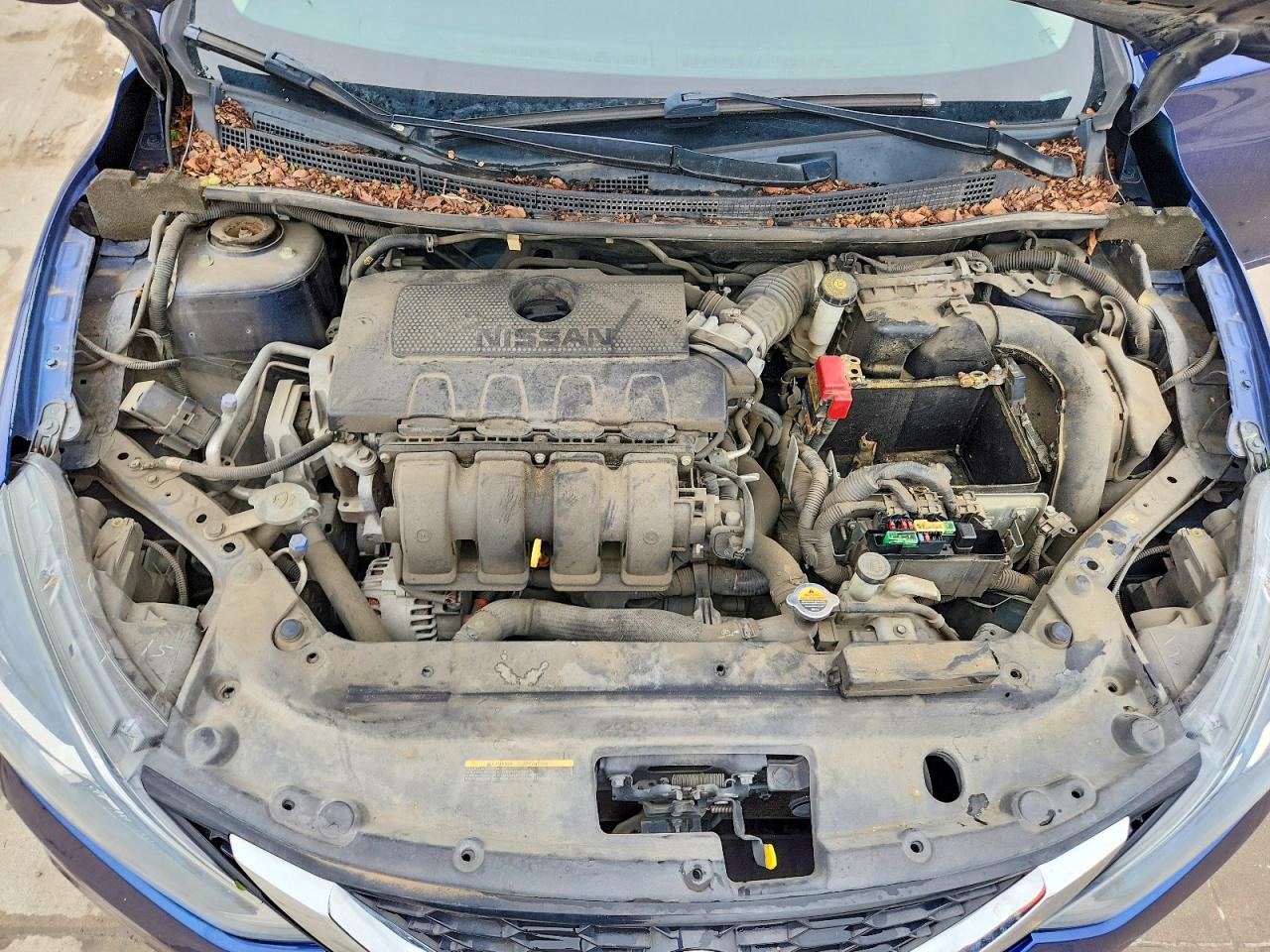 Nissan Sentra Sv