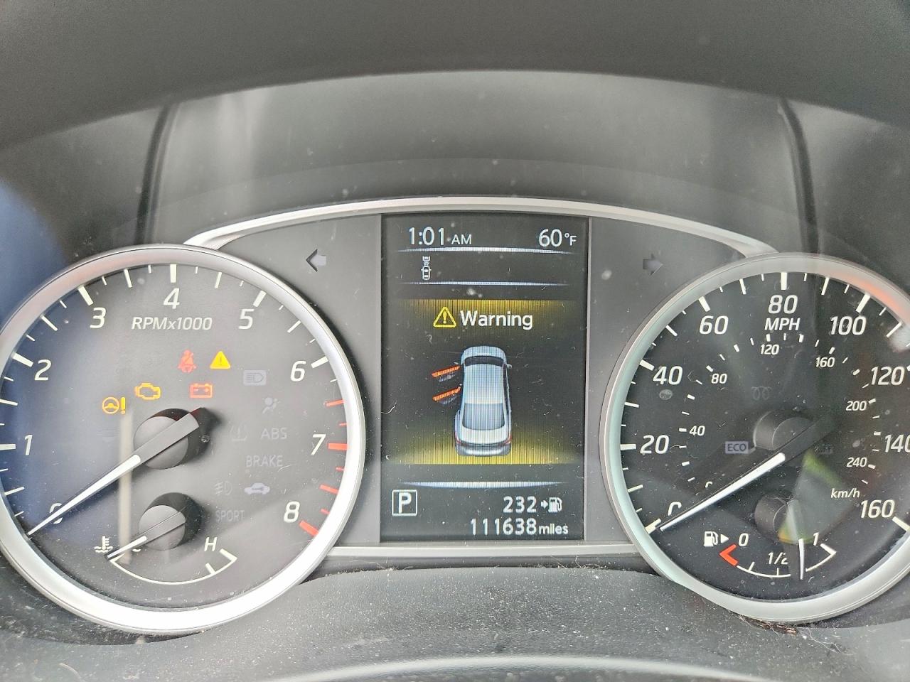 Nissan Sentra Sv