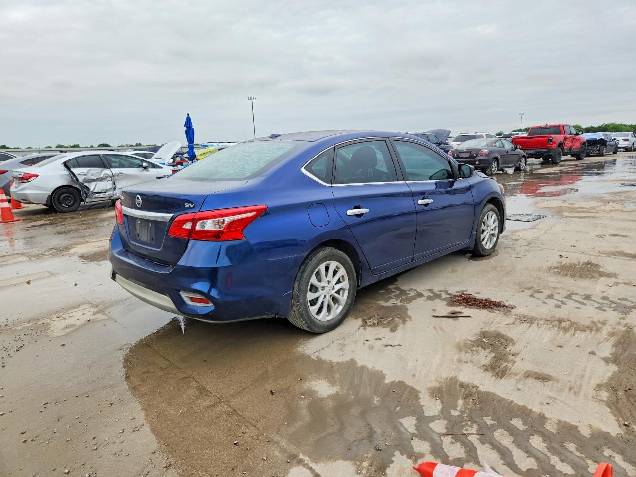 Nissan Sentra Sv