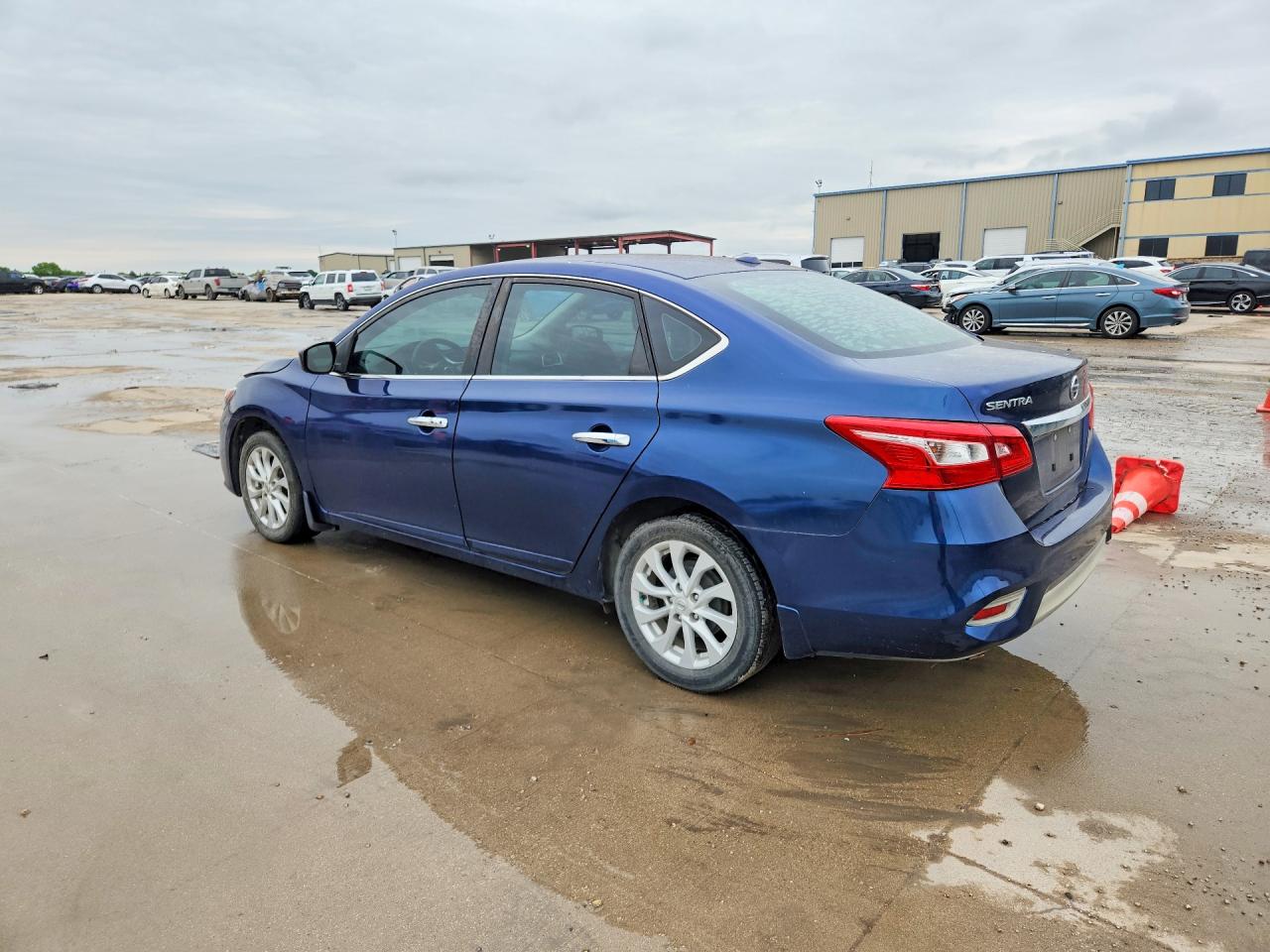 Nissan Sentra Sv
