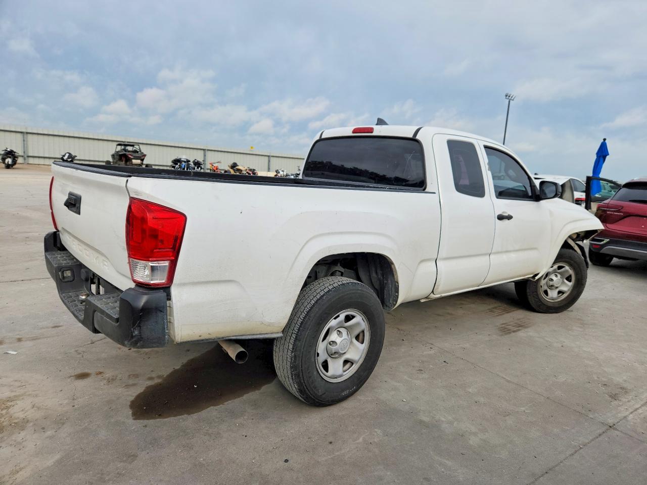 Toyota Tacoma Sr