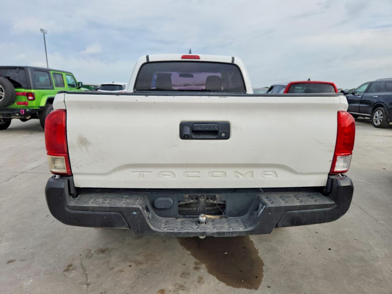 Toyota Tacoma Sr