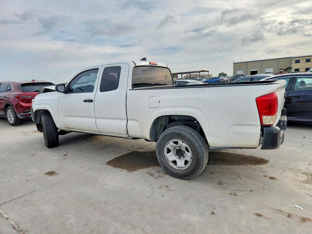 Toyota Tacoma Sr
