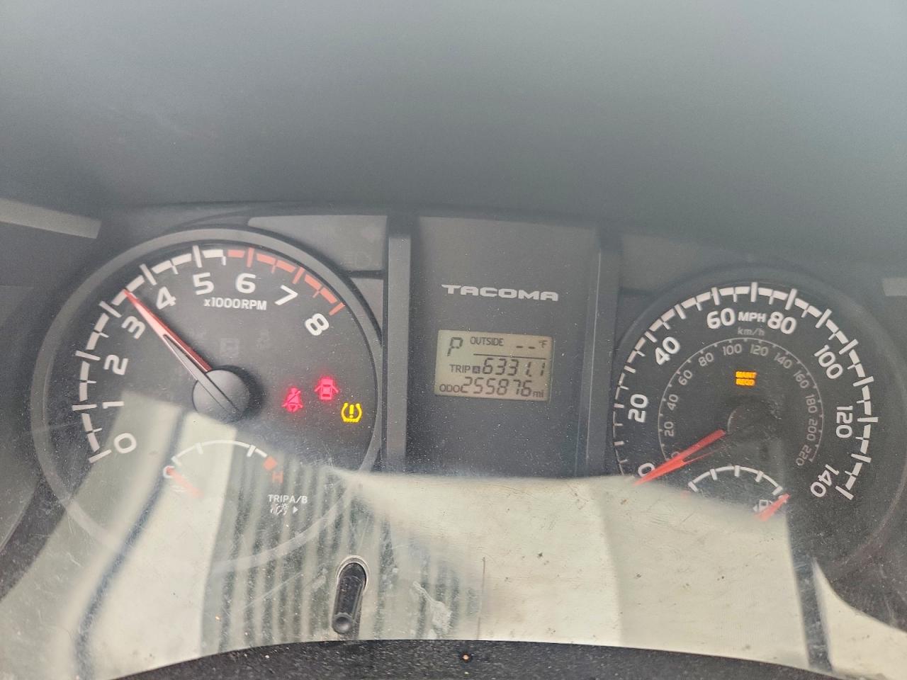 Toyota Tacoma Sr