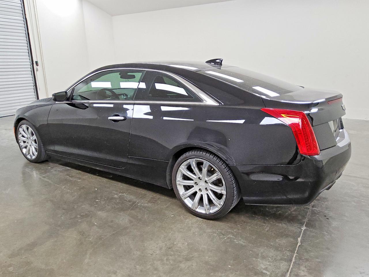 Cadillac ATS