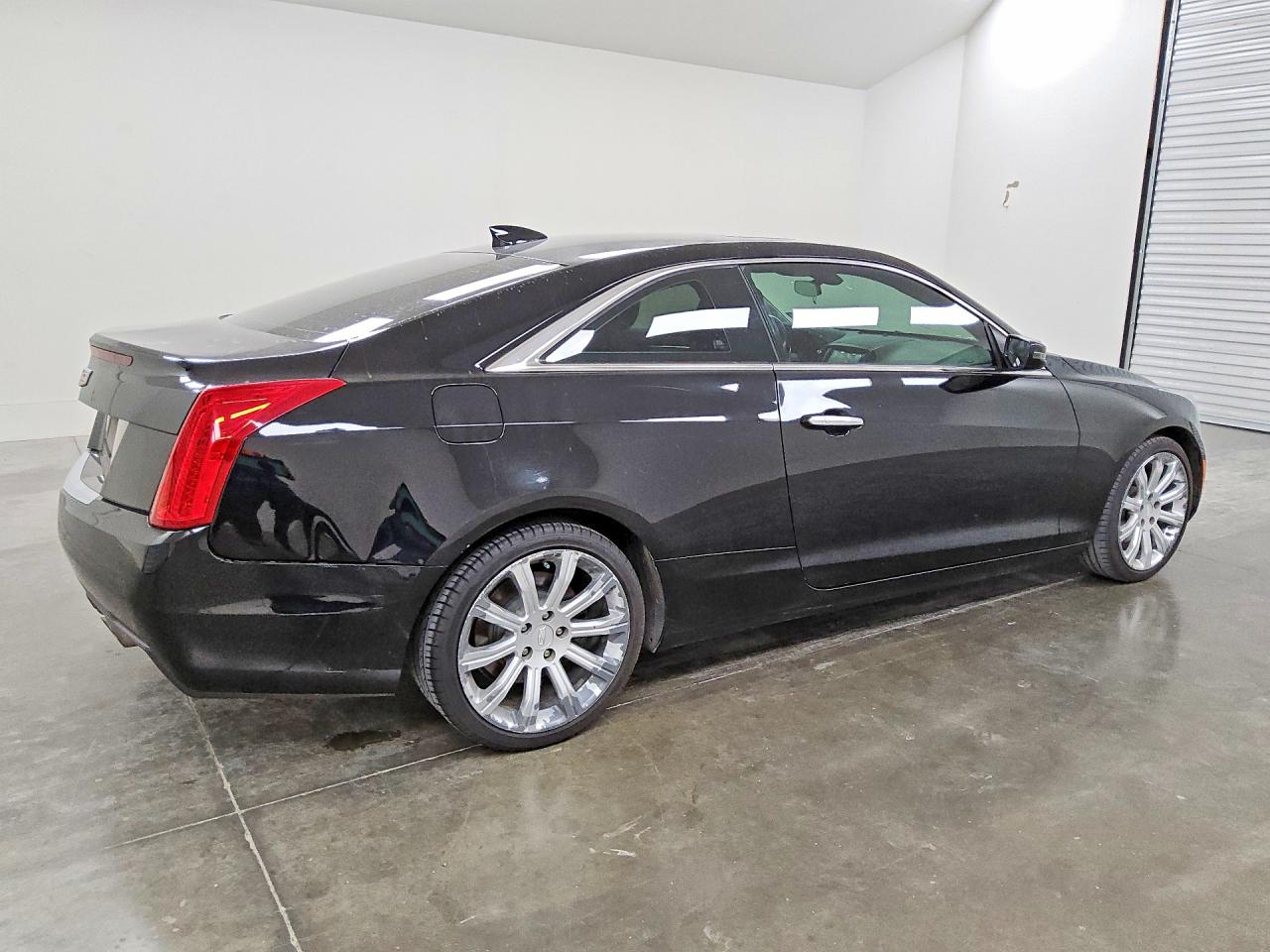 Cadillac ATS